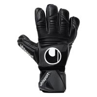 Uhlsport Comfort Absolutgrip Keepershandschoenen Zwart Wit - thumbnail