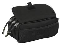 Pennenetui met 3 vakken Batman Game over Zwart 21,5 x 10 x 8 cm - thumbnail