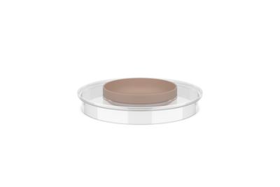 Mepal spatdeksel beslagkom chef it 3000 ml chalk
