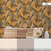 Livingwalls Metropolitan Stories 2 bruin behang | 378601 - thumbnail