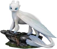 How To Train Your Dragon 3 Master Craft Statue Light Fury 29 cm - thumbnail