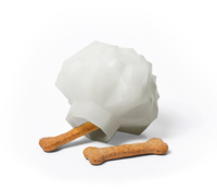 Zee.Dog Super Veggiez The Cauliflower - thumbnail