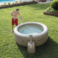 Intex oplaadbare zwembadstofzuiger - thumbnail