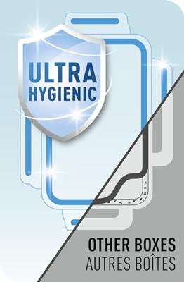 Tefal K30288 MasterSeal Vershoudbakje 0.6L Blauw