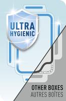 Tefal K30288 MasterSeal Vershoudbakje 0.6L Blauw - thumbnail