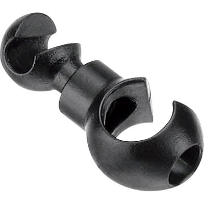JAGWIRE Rotating hook e-shift + brake (4pcs) - black