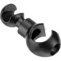 JAGWIRE Rotating hook e-shift + brake (4pcs) - black - thumbnail