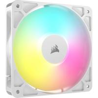120 mm ARGB-ventilator - CORSAIR - RS120 - Wit - Krachtige koeling en ARGB-lichteffecten - thumbnail