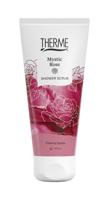 Therme Mystic Rose Shower Scrub - thumbnail