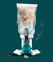 Kokido Telsa Powerblade 40 elektrische zwembadstofzuiger - thumbnail