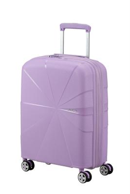 American Tourister Starvibe Spinner - Handbagage Koffer - 41L - Digital Lavender