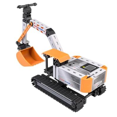 fischertechnik 576104 Bagger Bouwpakket Bouwpakket Vanaf 7 jaar