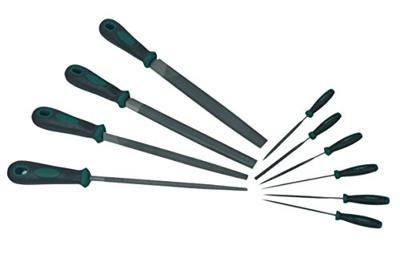 Brüder Mannesmann Vijlenset 10 dlg (Hobby) - 61015