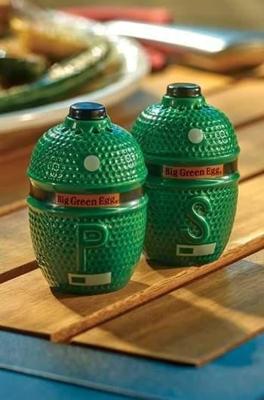 Big Green Egg Peper & Zout Stel Big Green Egg - Big green egg