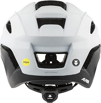 Olympic Sportswear Alpina sports mtb helm stan mips tocsen 56-59 mat wit