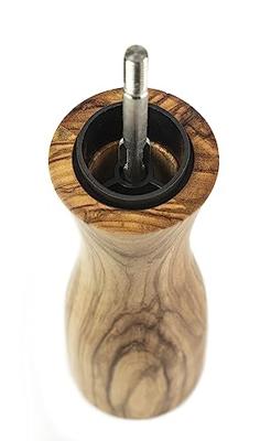 Peugeot Fidji pepermolen 15 cm - olijfhout