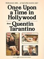 Once Upon a Time in Hollywood - Quentin Tarantino - ebook - thumbnail