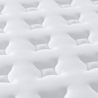 Pocketveringmatras middelhard 140x200 cm