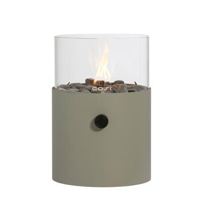 Cosi Cosiscoop XL gaslantaarn - olijfgroen