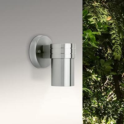 Brilliant RVS downlighterHanni - G96229/82