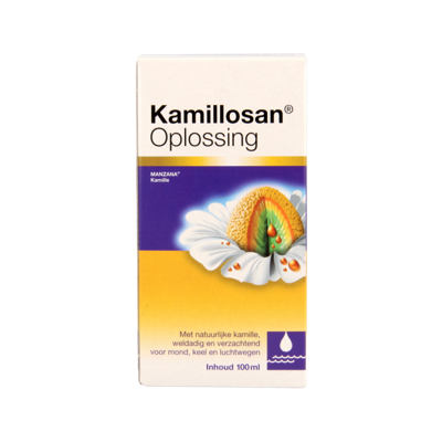 Oplossing 100 Milliliter