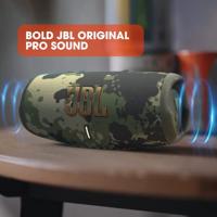 JBL Charge 5 Draadloze stereoluidspreker Camouflage - thumbnail
