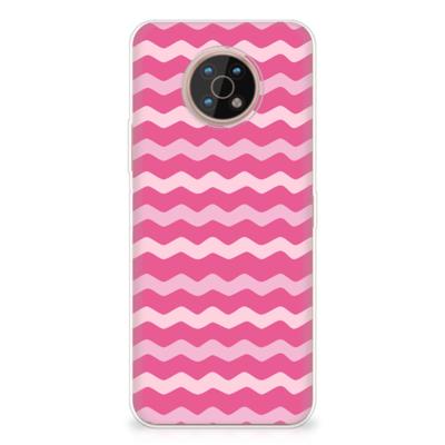 Nokia G50 | TPU bumper | Waves Pink
