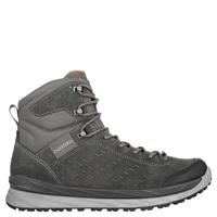 Lowa Malta Gtx Mid Heren Hoge Wandelschoen Anthracite 9/43,5 - thumbnail