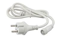 Aansluitsnoer 2 ampere Modular Prosystem wit 1.5m - thumbnail