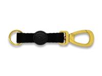 Morso key cord sleutelhanger gerecycled gold caviar goud - thumbnail