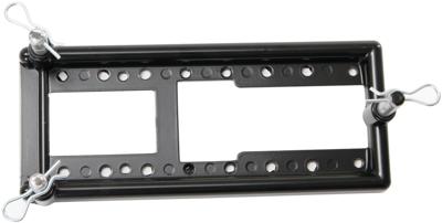 PLETSCHER master 3-punt adapter "easyfix" 3-point adapter b