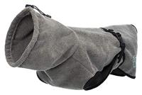 TRIXIE BADJAS HOND BADSTOF GRIJS 30 CM - thumbnail