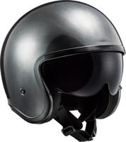 LS2 jethelm "of599 ii spitfire jeans". helmet of599 spitf.ii jeans s - thumbnail