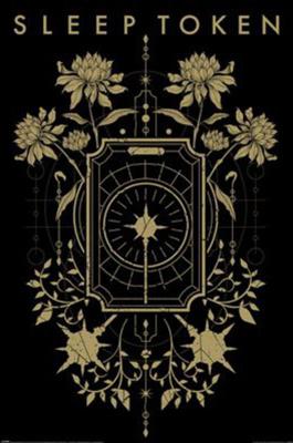 Poster Sleep Token - Caramel 61x91,5cm