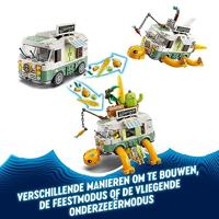 LEGO dreamzzz 71456 mevr. castillo&apos;s schildpadbusje - thumbnail