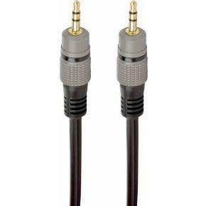 3.5 mm stereo audiokabel, 1,5 meter