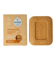 Shampoo bar eikenmos en oranjebloesem 80 Gram - thumbnail