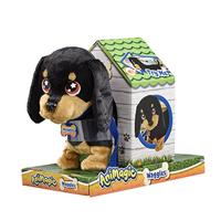 Goliath Games Animagic waggles hond interactieve knuffel - thumbnail
