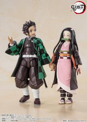 Demon Slayer: Kimetsu no Yaiba S.H. Figuarts Action Figure Tanjiro Kamado 14 cm