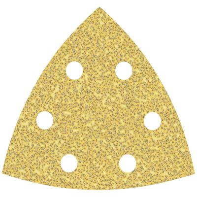 Bosch Accessories EXPERT C470 2608900926 Deltaschuurpapier Geperforeerd Korrelgrootte (num) 40 (l x b) 93 mm x 93 mm 50 stuk(s) Bosch Accessories EXPERT C470 2608900926 Deltaschuurpapier Geperforeerd Korrelgrootte (num) 40 (l x b) 93 mm x 93 mm 50 stuk(s)