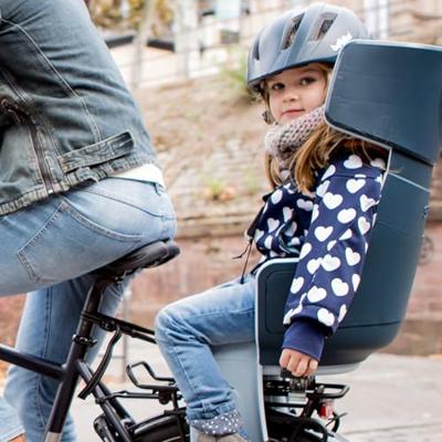 Bobike exclusive plus helm - maat s - denim deluxe
