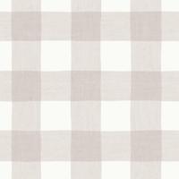 Cristiana Masi MiniMe Behang met grote vichy ruit - 17159 - thumbnail