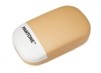 Balvi Opbergdoos Pantone 8,5 X 4,8 Cm Kunstleer Oranje Balvi Opbergdoos Pantone 8,5 X 4,8 Cm Kunstleer Oranje