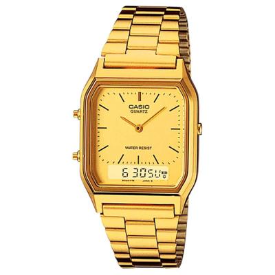 Horloge Uniseks Casio AQ-230GA-9B