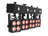 Eurolite Akku KLS-180 PAR LED-lichteffectinstallatie - thumbnail