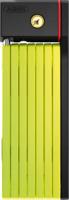 Abus vouwslot bordo ugrip 5700/100 lime sh - thumbnail