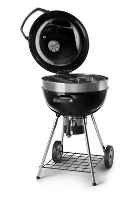 Napoleon | Pro Kettle Ø 57cm Leg Model met Heavy Duty Draaispit