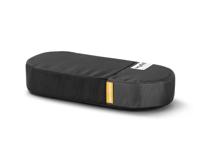 UrbanProof Bagagedragerkussen recycled 38 cm zwart/grijs - thumbnail