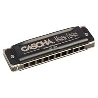Cascha HH 2234 Master Edition Blues mondharmonica in E - thumbnail