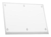 Durable 501719 Posterhouder Transparant (b x h x d) 335 x 445 x 0.6 mm 1 x DIN A3 - thumbnail